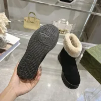 $118.00 USD Gucci Boots For Women #1400892