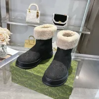 $118.00 USD Gucci Boots For Women #1400899