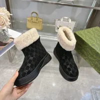 $118.00 USD Gucci Boots For Women #1400905