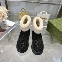 $118.00 USD Gucci Boots For Women #1400905