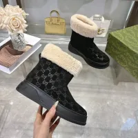 $118.00 USD Gucci Boots For Women #1400905
