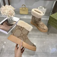 $118.00 USD Gucci Boots For Women #1400909