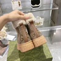$118.00 USD Gucci Boots For Women #1400909