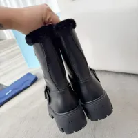 $118.00 USD Prada Boots For Women #1400927
