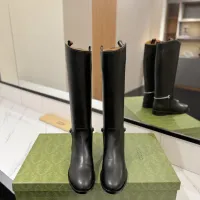 $215.00 USD Gucci Boots For Women #1400928