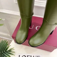 $215.00 USD Gucci Boots For Women #1400931
