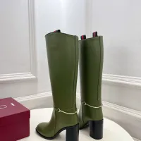 $215.00 USD Gucci Boots For Women #1400931
