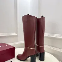$215.00 USD Gucci Boots For Women #1400932