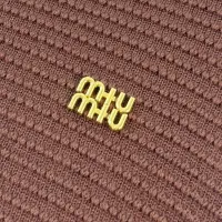 $100.00 USD MIU MIU Sweaters Long Sleeved For Unisex #1400945
