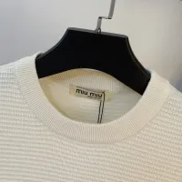$100.00 USD MIU MIU Sweaters Long Sleeved For Unisex #1400947