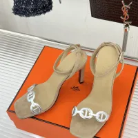 $130.00 USD Hermes Sandal For Women #1400950