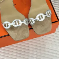 $130.00 USD Hermes Sandal For Women #1400950
