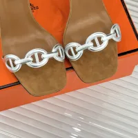$130.00 USD Hermes Sandal For Women #1400957
