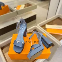 $125.00 USD Louis Vuitton Sandal For Women #1400965