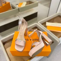 $125.00 USD Louis Vuitton Sandal For Women #1400966