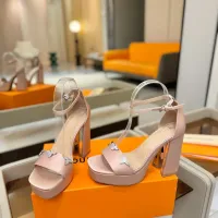 $125.00 USD Louis Vuitton Sandal For Women #1400966