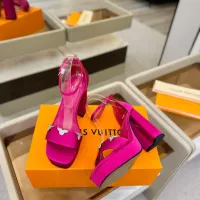 $125.00 USD Louis Vuitton Sandal For Women #1400967