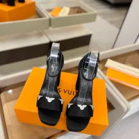 $125.00 USD Louis Vuitton Sandal For Women #1400968