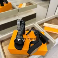 $125.00 USD Louis Vuitton Sandal For Women #1400968