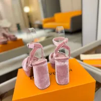 $125.00 USD Louis Vuitton Sandal For Women #1400970