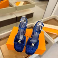 $125.00 USD Louis Vuitton Sandal For Women #1400972