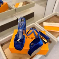 $125.00 USD Louis Vuitton Sandal For Women #1400972