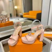 $125.00 USD Louis Vuitton Sandal For Women #1400974