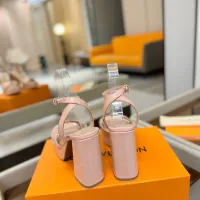 $125.00 USD Louis Vuitton Sandal For Women #1400974