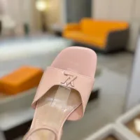 $125.00 USD Louis Vuitton Sandal For Women #1400974