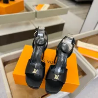 $125.00 USD Louis Vuitton Sandal For Women #1400977