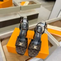$125.00 USD Louis Vuitton Sandal For Women #1400978
