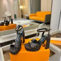 $125.00 USD Louis Vuitton Sandal For Women #1400978
