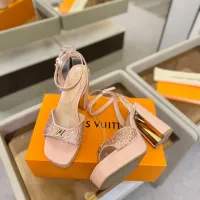 $128.00 USD Louis Vuitton Sandal For Women #1400979