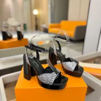 $128.00 USD Louis Vuitton Sandal For Women #1400980