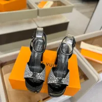$128.00 USD Louis Vuitton Sandal For Women #1400980