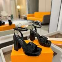 $128.00 USD Louis Vuitton Sandal For Women #1400981