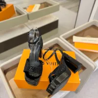 $128.00 USD Louis Vuitton Sandal For Women #1400981