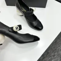 $108.00 USD Chanel High-Heeled Shoes For Women #1400985