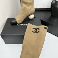 $158.00 USD Chanel Boots For Women #1400991