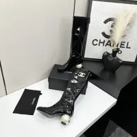 $158.00 USD Chanel Boots For Women #1400996