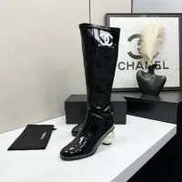 $158.00 USD Chanel Boots For Women #1400996