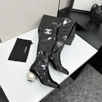 $158.00 USD Chanel Boots For Women #1400996