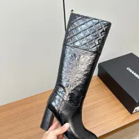 $175.00 USD Chanel Boots For Women #1401004