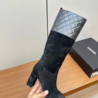 $175.00 USD Chanel Boots For Women #1401006