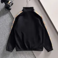 $125.00 USD Burberry Tracksuits Long Sleeved For Men #1401008