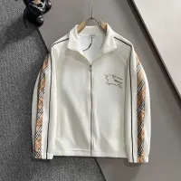 $125.00 USD Burberry Tracksuits Long Sleeved For Men #1401009
