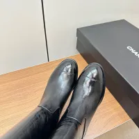 $175.00 USD Chanel Boots For Women #1401013