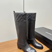 $175.00 USD Chanel Boots For Women #1401014