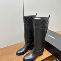$175.00 USD Chanel Boots For Women #1401014