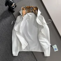 $125.00 USD Burberry Tracksuits Long Sleeved For Men #1401019